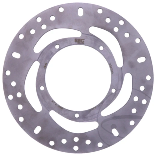 Bremsscheibe EBC Stahl rostfrei passend für: Piaggio Liberty