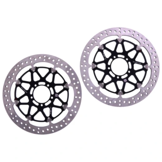 Bremsscheibe Satz Brembo T - Drive Inhalt 2 Stück passend für: Ducati Panigale, Streetfighter, 1198