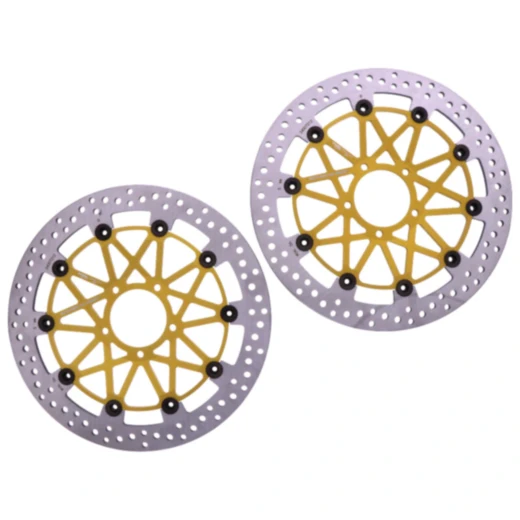 Bremsscheibe Satz Brembo Supersport Inhalt 2 Stück passend für: Ducati Panigale, Streetfighter, 1198