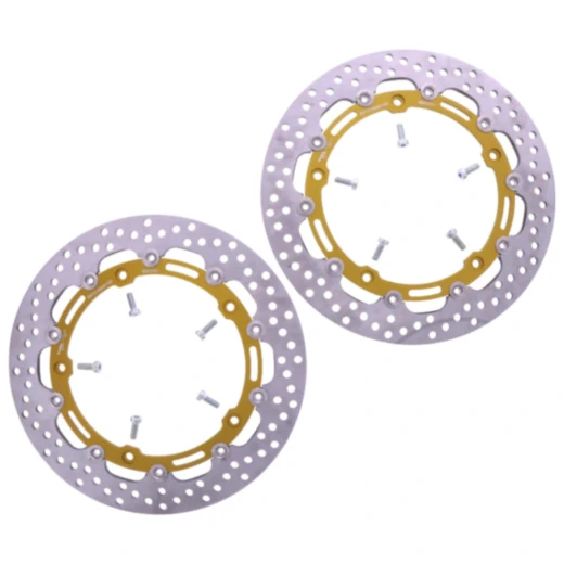 Bremsscheibe Satz Brembo Supersport Inhalt 2 Stück passend für: BMW R, F (900, 800), S