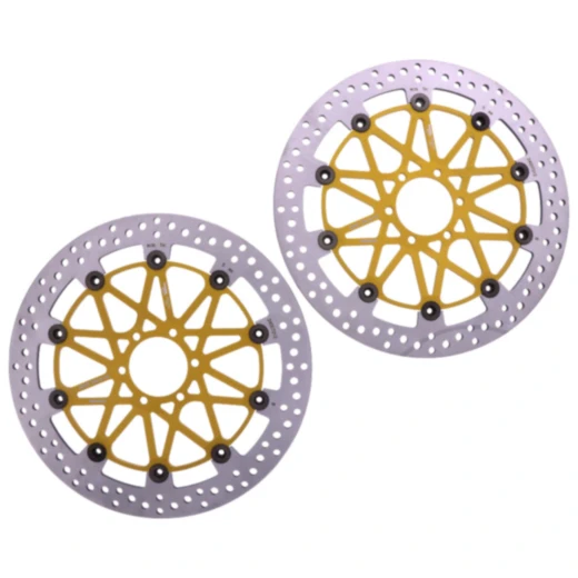 Bremsscheibe Satz Brembo Supersport Inhalt 2 Stück passend für: Aprilia RSV4, Tuono