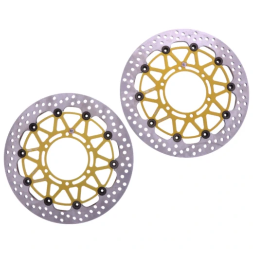 Brembo Supersport Bremsscheiben Satz – 2 Stück für sportliche Motorräder