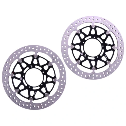 Bremsscheibe Satz Brembo T - Drive Inhalt 2 Stück passend für: Honda CBR