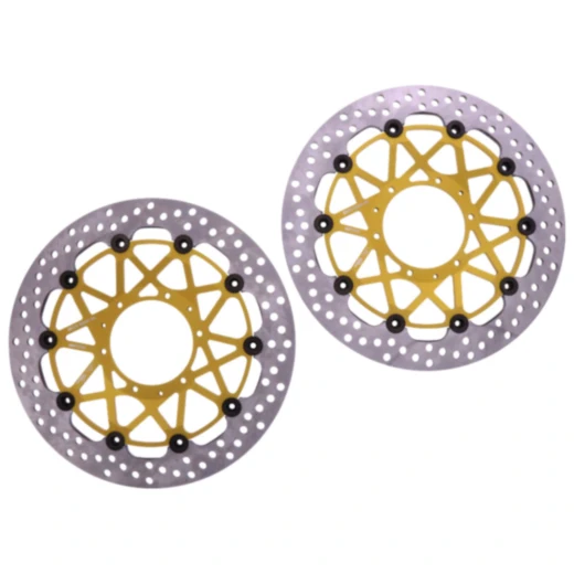 Bremsscheibe Satz Brembo Supersport Inhalt 2 Stück passend für: Honda CBR