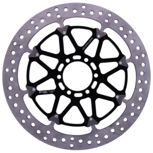 Bremsscheibe Satz Brembo T - Drive Inhalt 2 Stück passend für: Aprilia Dorsoduro, Shiver, Mana