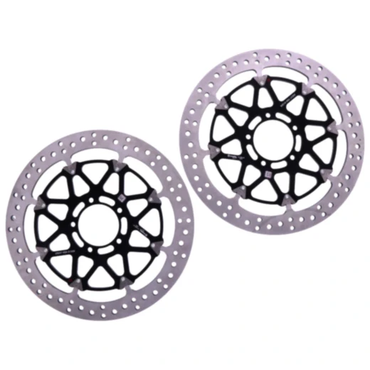 Bremsscheibe Satz Brembo T - Drive Inhalt 2 Stück passend für: Ducati Multistrada, Monster, Diavel