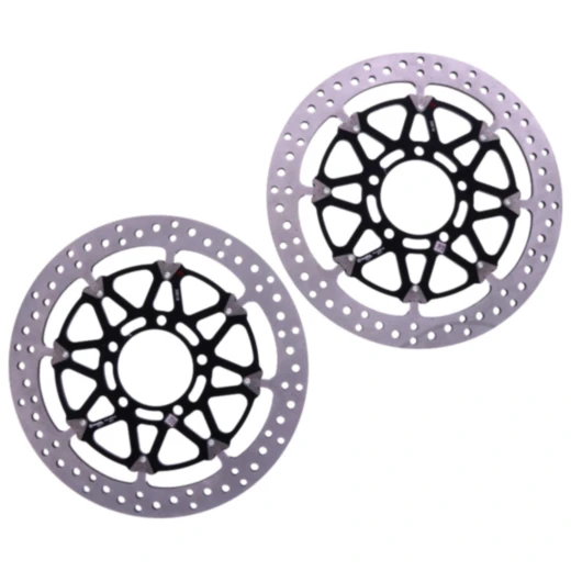 Brembo T-Drive Bremsscheiben Satz für Motorräder – 2 Stück