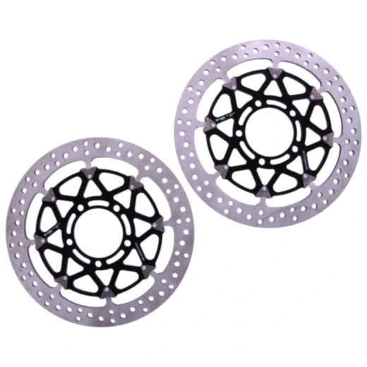 Bremsscheibe Satz Brembo T - Drive Inhalt 2 Stück passend für: Kawasaki ZX - 6R, ZZR, ZX - 10R