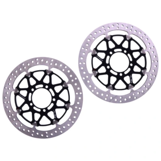 Bremsscheibe Satz Brembo T - Drive Inhalt 2 Stück passend für: Kawasaki ZX - 10R