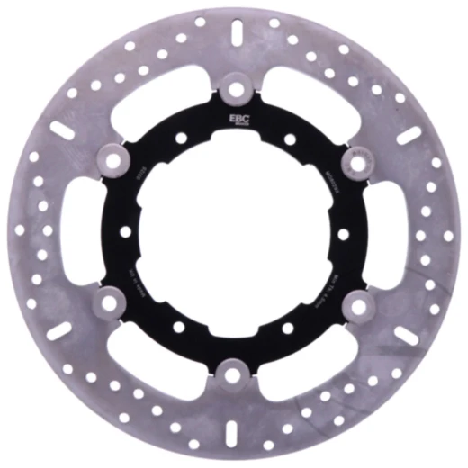 Bremsscheibe X EBC Stahl rostfrei passend für: Husqvarna Norden 7601079