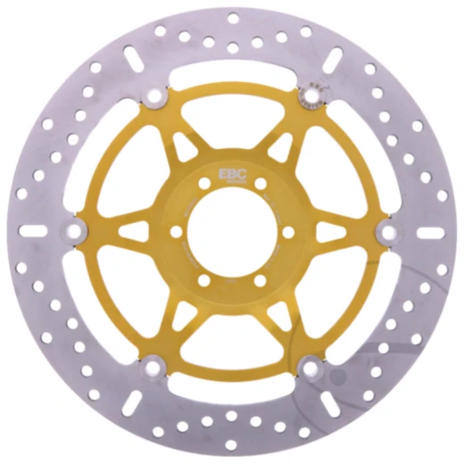 Bremsscheibe X EBC Stahl rostfrei passend für: Aprilia Dorsoduro, RS, Tuono
