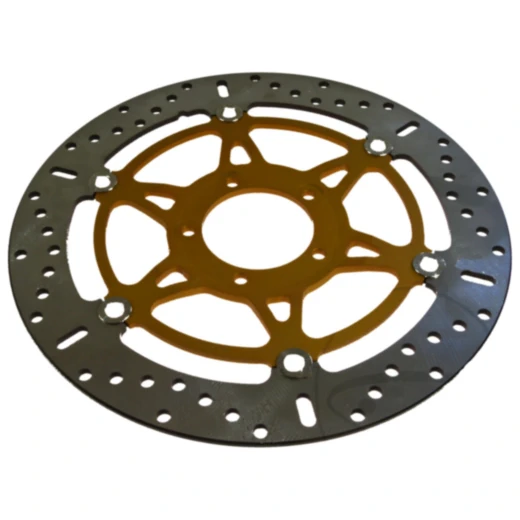 Bremsscheibe X EBC Stahl rostfrei passend für: Ducati Monster, Multistrada, Hypermotard