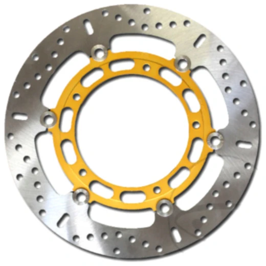 Bremsscheibe EBC X Serie Edelstahl 7601131