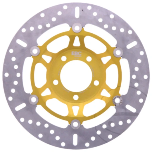 Bremsscheibe EBC X Serie Edelstahl 7601255