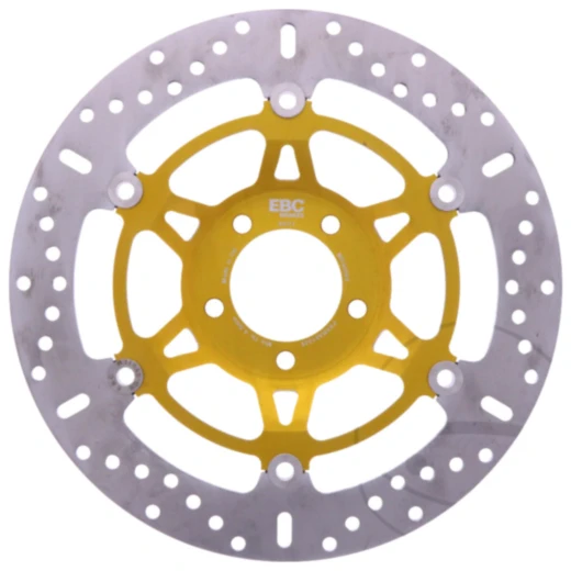 Bremsscheibe EBC X Serie Vollschwimmend aus Edelstahl