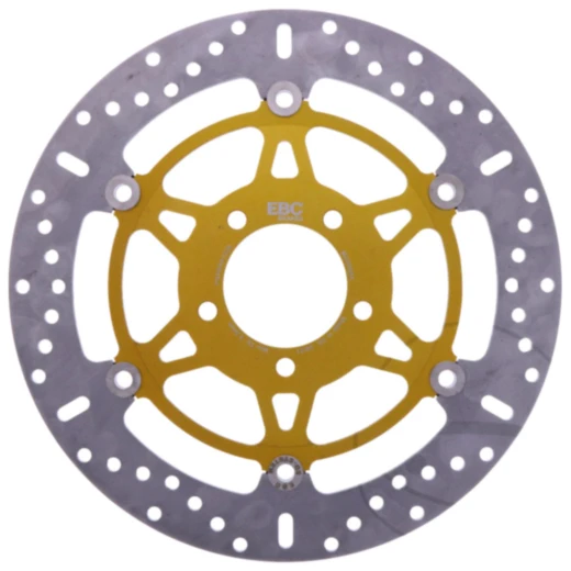 Bremsscheibe X EBC Stahl rostfrei passend für: Kawasaki KLV