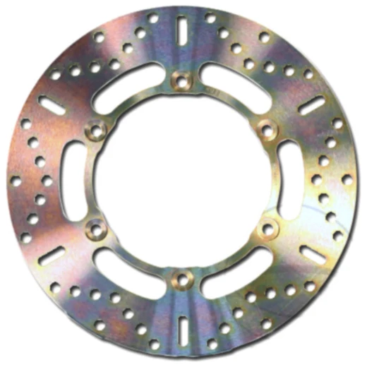 Bremsscheibe EBC Stahl Verzinkt passend für: Yamaha XP, XJ, Norton Rotary