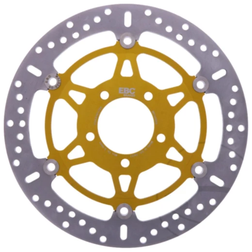 Bremsscheibe EBC X Serie Edelstahl für Motorräder