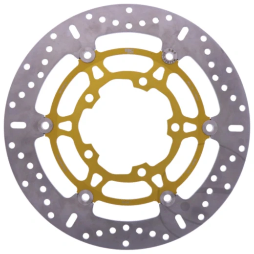 Bremsscheibe EBC X Serie Edelstahl