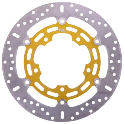 Bremsscheibe EBC X Serie Edelstahl 7601511