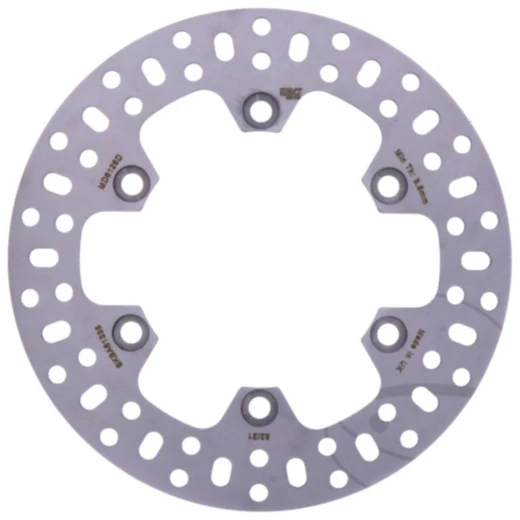 Bremsscheibe EBC MX / Enduro / ATV passend für: Husaberg FE, FC, FS, Husqvarna TE, WR, CR, SM