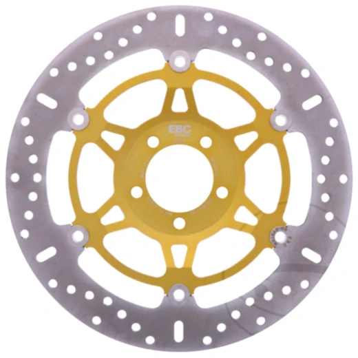 Bremsscheibe X EBC Stahl rostfrei passend für: Kawasaki ZRX, ZR, ZX - 9R