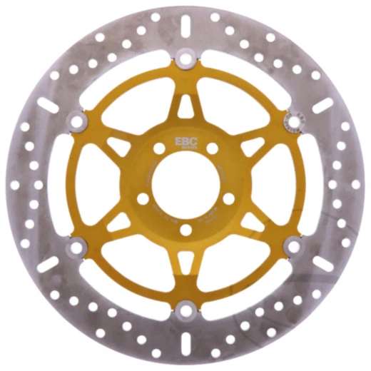 Bremsscheibe X EBC Stahl rostfrei passend für: Kawasaki ZZR, ZX - 7R, ZXR
