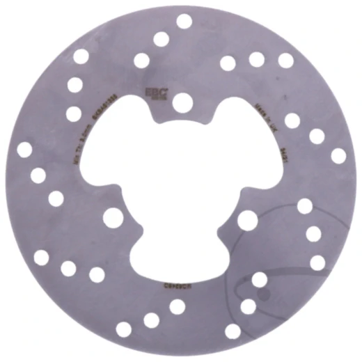 Bremsscheibe EBC MX / Enduro / ATV passend für: Derbi Senda, Aprilia RX, SX