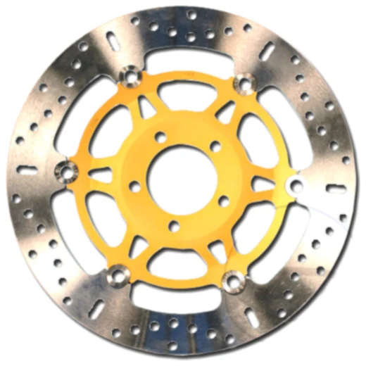 Bremsscheibe X EBC Stahl rostfrei passend für: Kawasaki ZR - 7, Z, ZZR