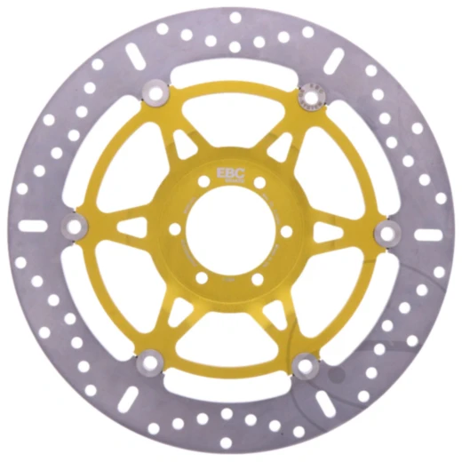 Bremsscheibe X EBC Stahl rostfrei passend für: Moto Guzzi California, V7, V9