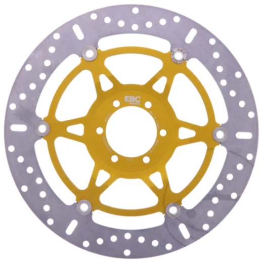 Bremsscheibe X EBC Stahl rostfrei passend für: Aprilia Mana, RSV, Shiver