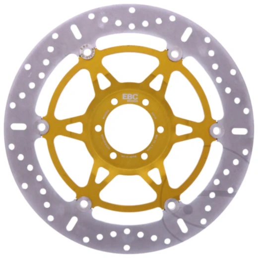 Bremsscheibe X EBC Stahl rostfrei passend für: Aprilia SL, RSV