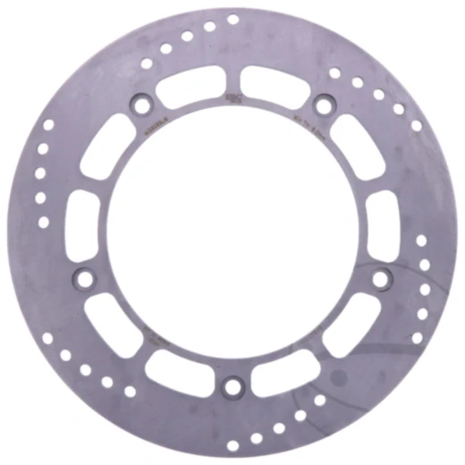 EBC Verzinkte Bremsscheibe links