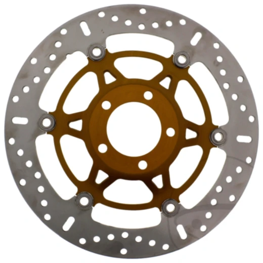 EBC X Serie Vollschwimmende Bremsscheibe aus rostfreiem Stahl