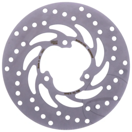 Bremsscheibe EBC MX / Enduro / ATV passend für: Yamaha DT 7601958