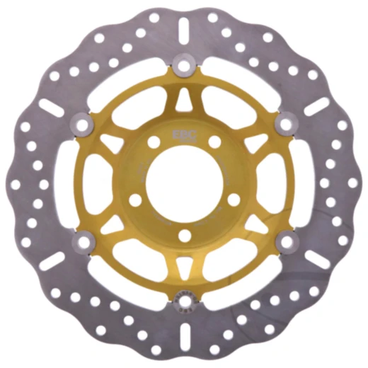 EBC ConTour X Serie Bremsscheibe für Motorräder