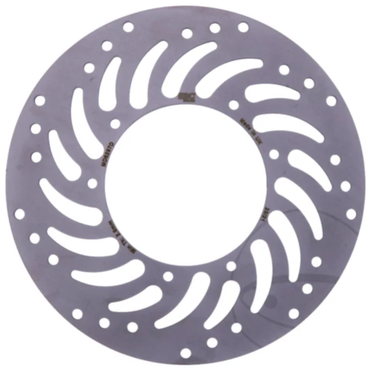 Bremsscheibe EBC MX / Enduro / ATV passend für: Yamaha DT 7602121