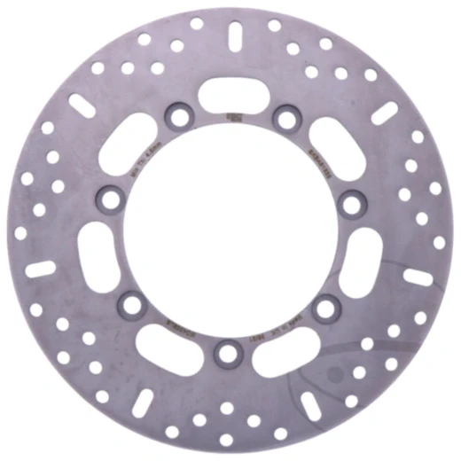 Bremsscheibe links EBC Stahl Verzinkt passend für: Kawasaki GT, EN, Z