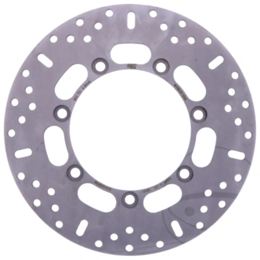 Bremsscheibe rechts EBC Stahl Verzinkt passend für: Kawasaki GT, Z, GPZ