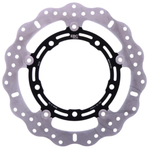 Bremsscheibe Contour X EBC Stahl rostfrei passend für: Kawasaki Z 7603000