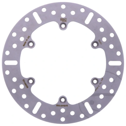 Bremsscheibe EBC MX / Enduro / ATV passend für: Suzuki DR