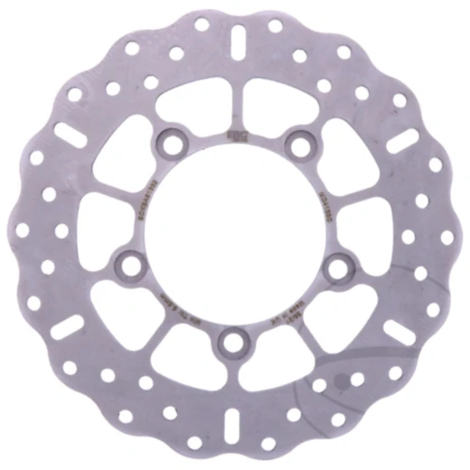 Bremsscheibe Contour EBC passend für: Kawasaki ZRX, ZZR