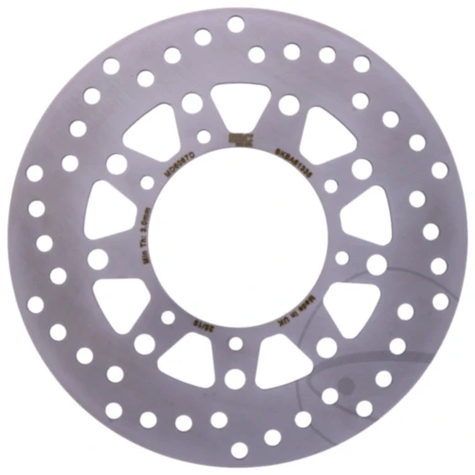 Bremsscheibe EBC MX / Enduro / ATV passend für: Yamaha DT