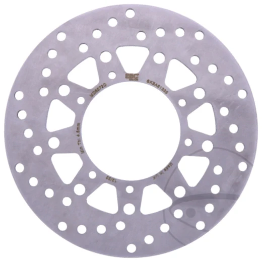 Bremsscheibe EBC für MX / Enduro / ATV 7603798