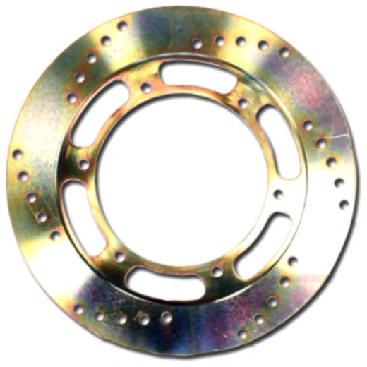 EBC Gold Anodisierte Bremsscheibe