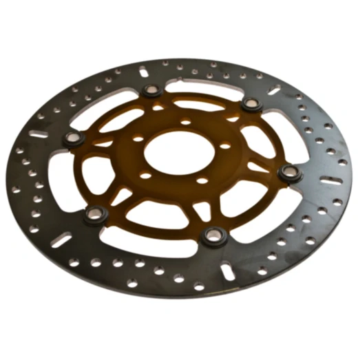 Bremsscheibe X EBC Stahl rostfrei passend für: Kawasaki W, ZZR, ZR