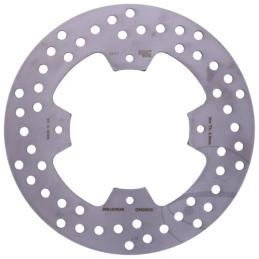 Bremsscheibe EBC MX / Enduro / ATV passend für: Honda NX, FMX, FX
