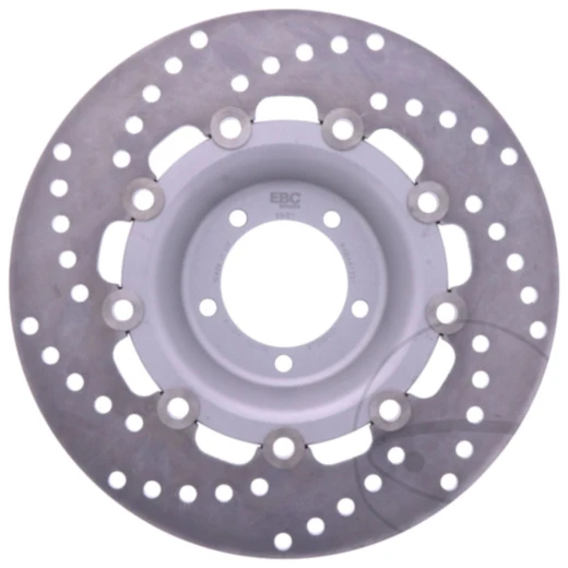 Bremsscheibe links EBC passend für: BMW R