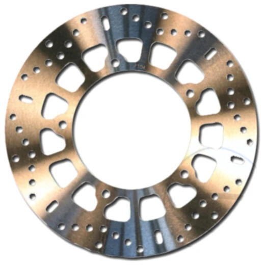 EBC Bremsscheibe für verbesserte Bremsleistung