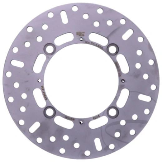 Bremsscheibe EBC Standard passend für: Honda CB, CBR